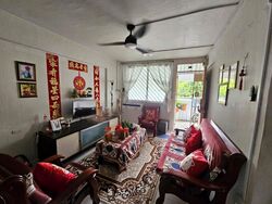 Blk 110 Chong Pang Garden (Yishun), HDB 3 Rooms #451977121